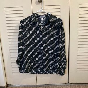 Express Slim Portofino Shirt